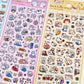 11081 Cat Text Stickers-12