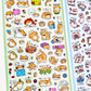 11081 Cat Text Stickers-12