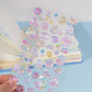 11084 3D Jewel Phone Stickers-12