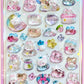 11084 3D Jewel Phone Stickers-12
