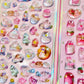 11084 3D Jewel Phone Stickers-12