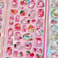 11084 3D Jewel Phone Stickers-12