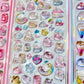 11084 3D Jewel Phone Stickers-12