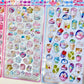 11084 3D Jewel Phone Stickers-12