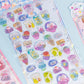 11084 3D Jewel Phone Stickers-12