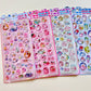 11084 3D Jewel Phone Stickers-12