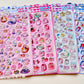 11084 3D Jewel Phone Stickers-12