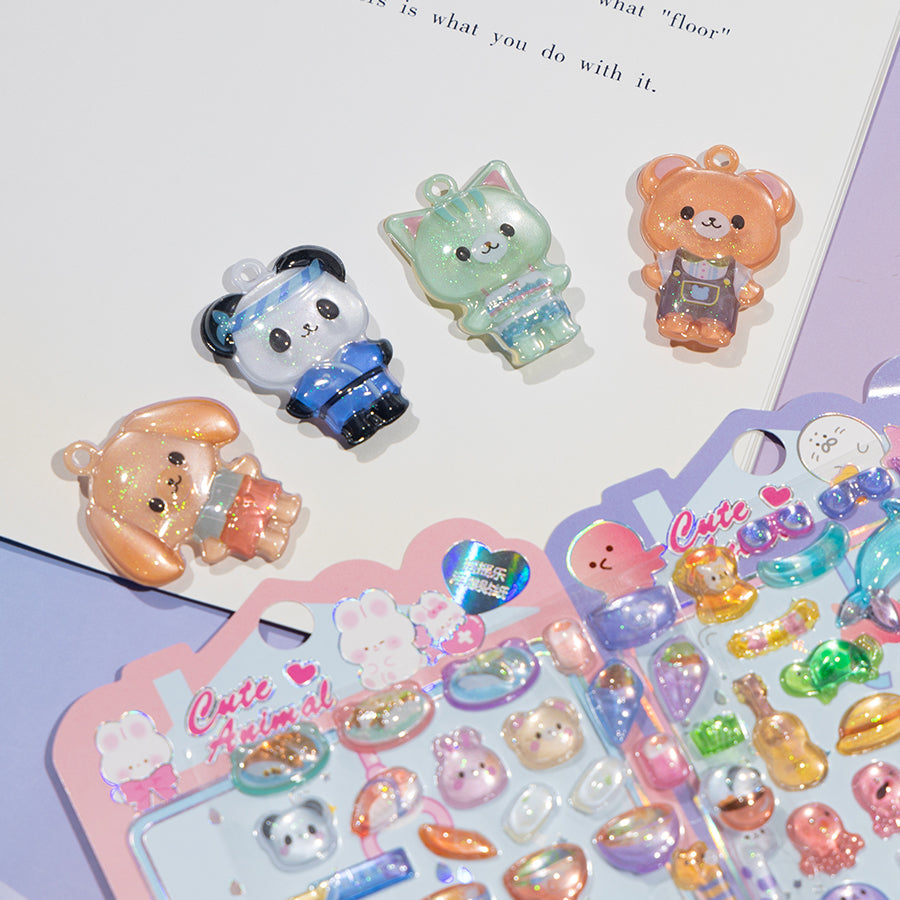 11085 Delicious Stickers-12