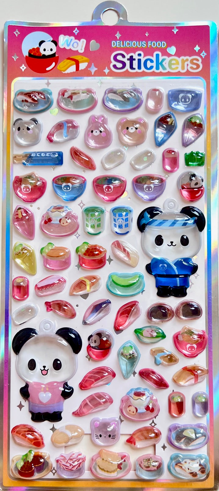 11085 Delicious Stickers-12