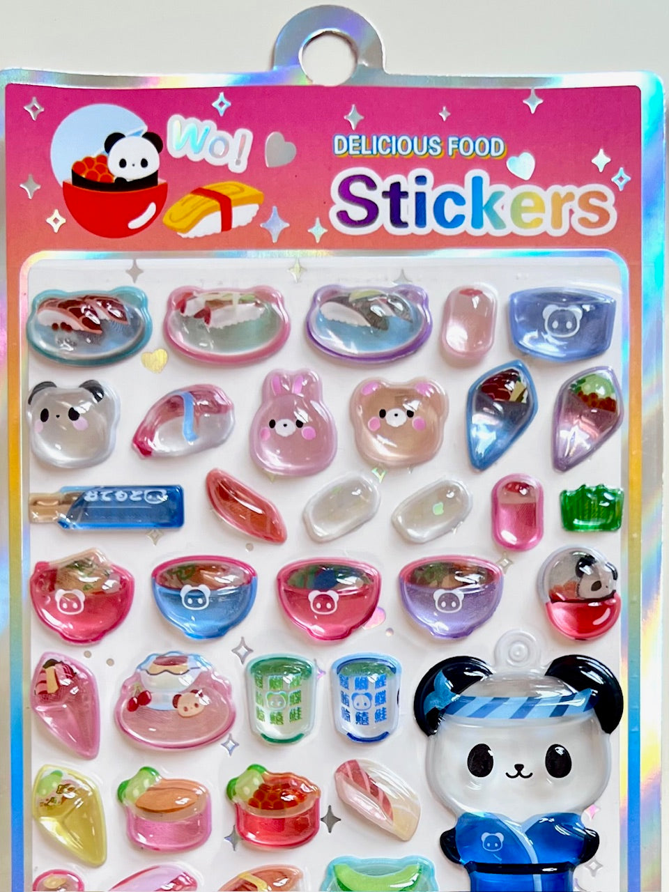 11085 Delicious Stickers-12