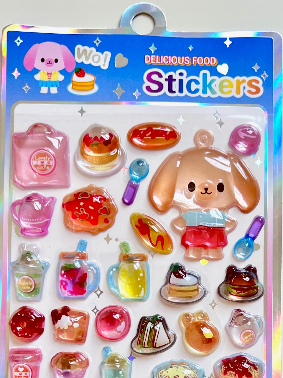 11085 Delicious Stickers-12