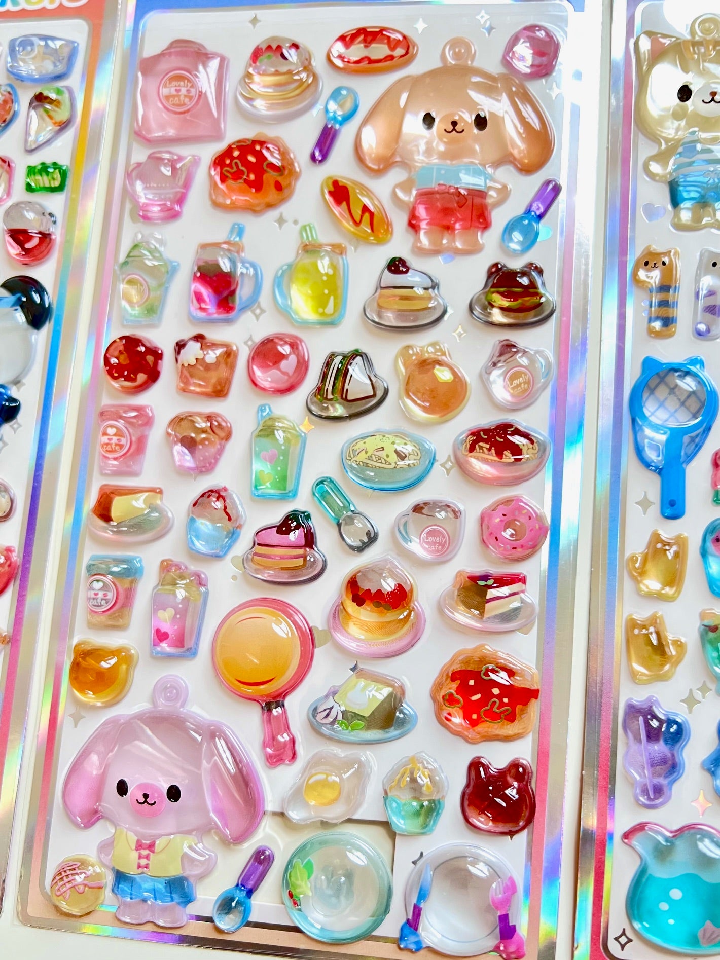 11085 Delicious Stickers-12