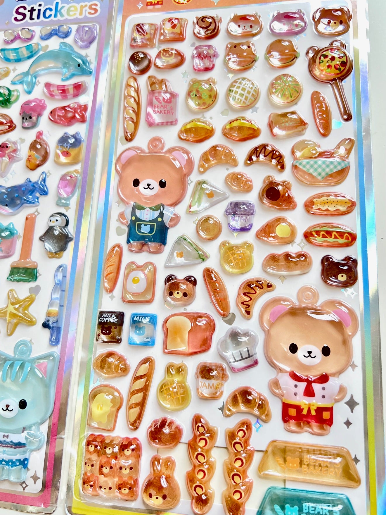 11085 Delicious Stickers-12