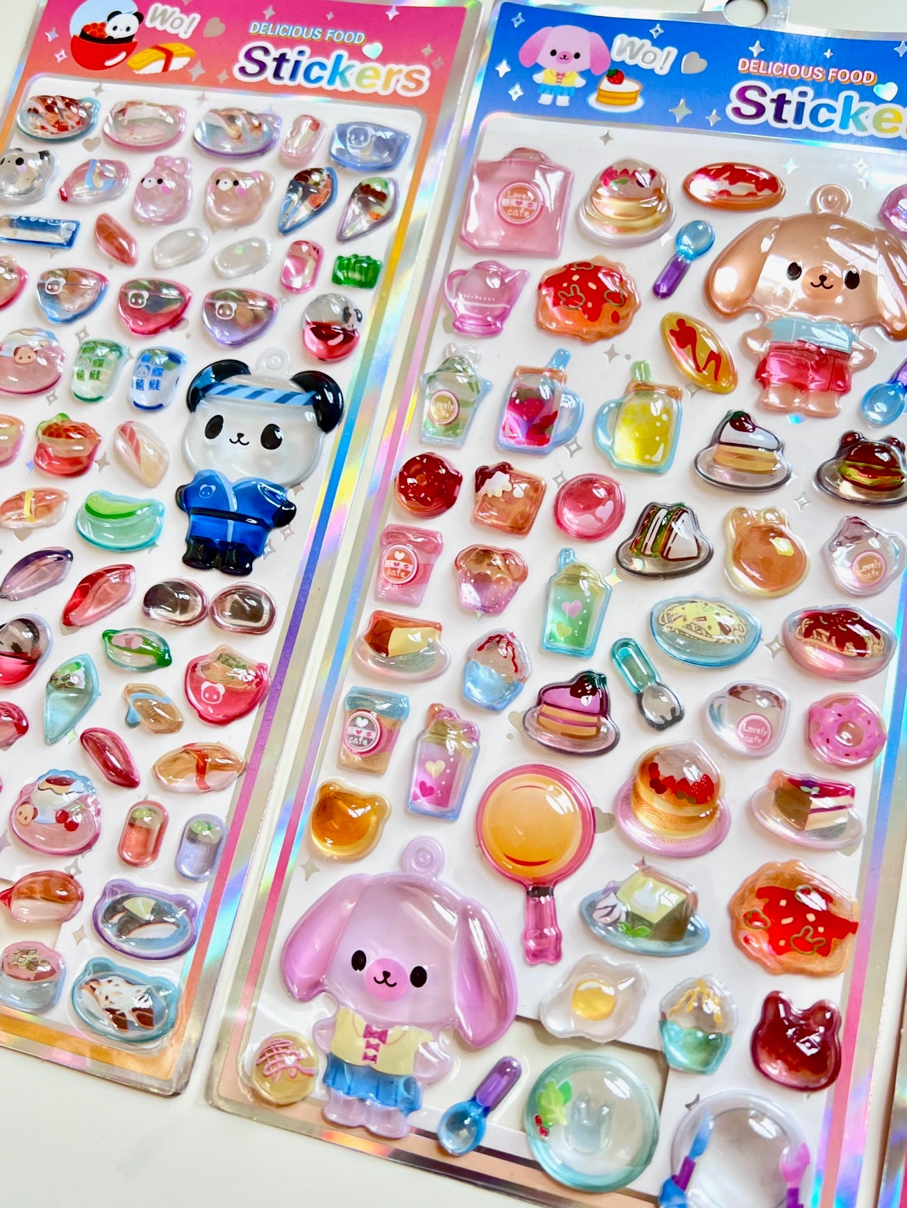 11085 Delicious Stickers-12