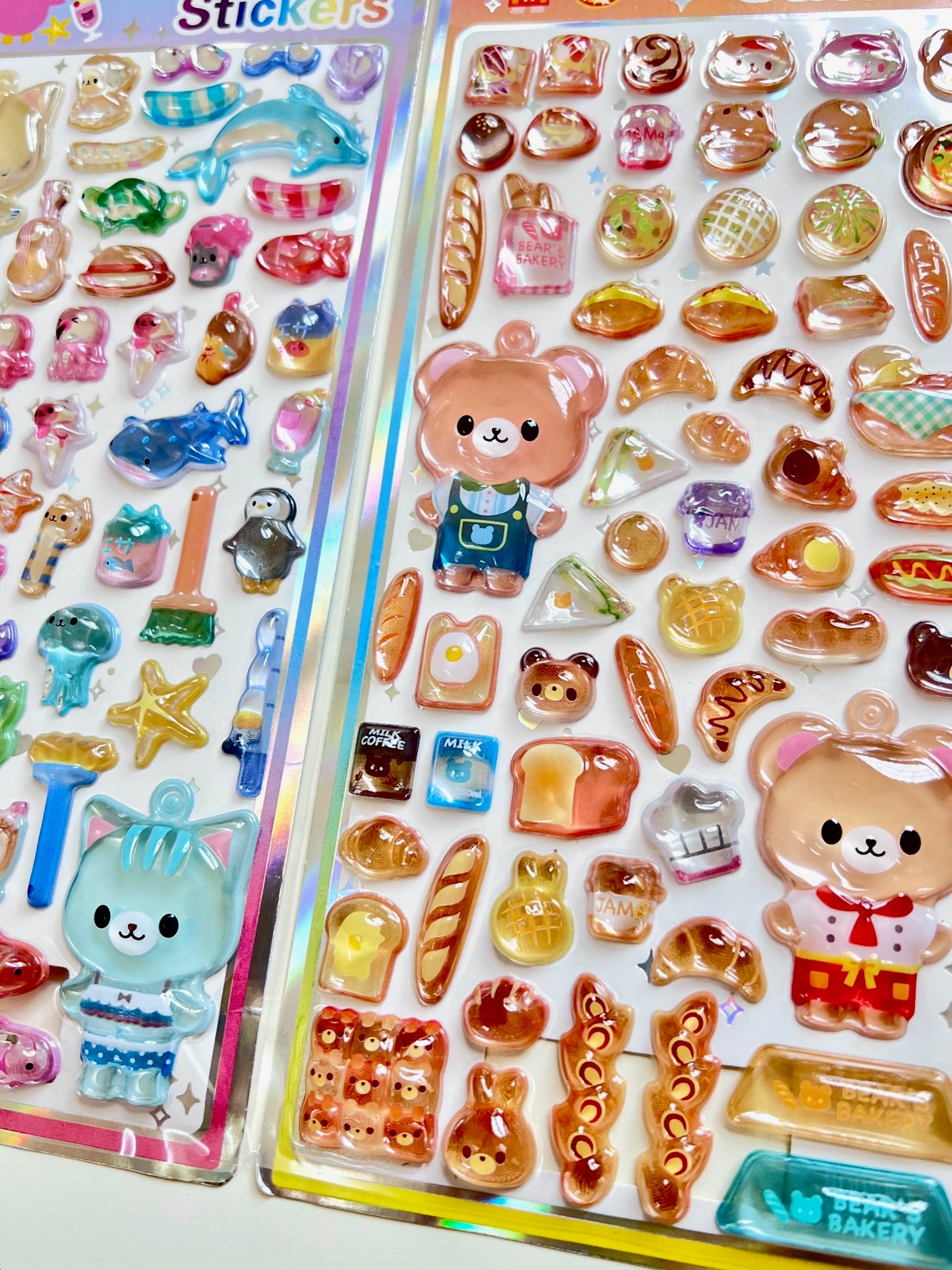 11085 Delicious Stickers-12