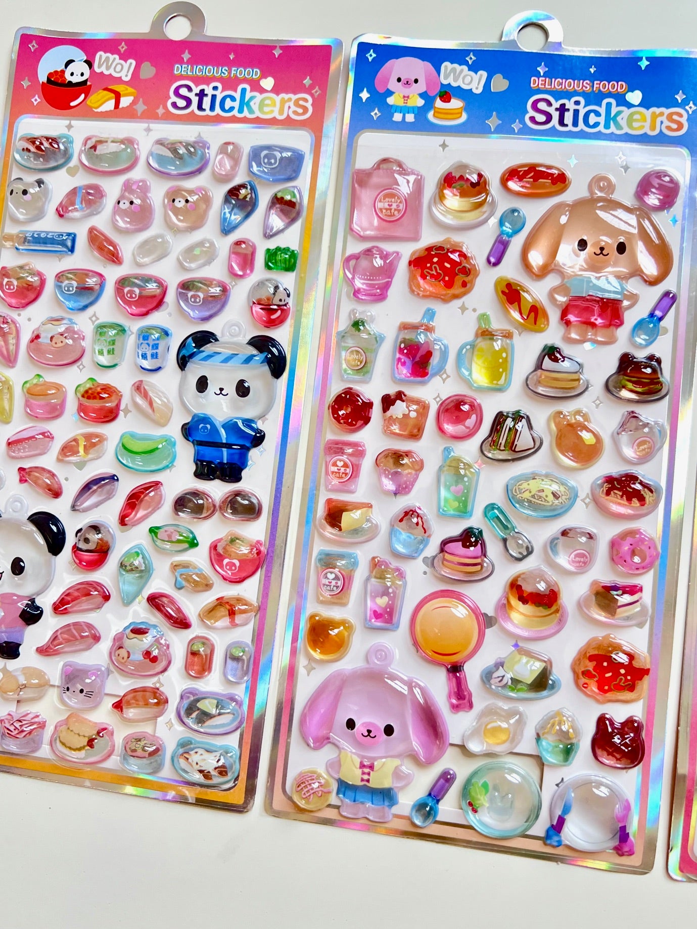 11085 Delicious Stickers-12