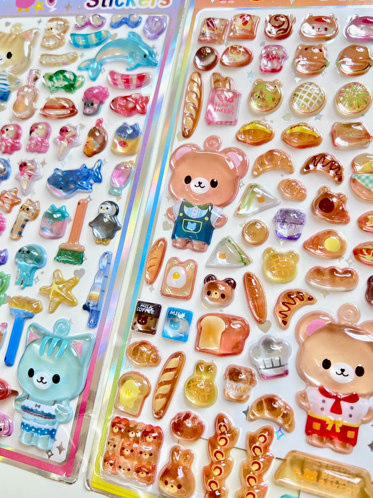 11085 Delicious Stickers-12