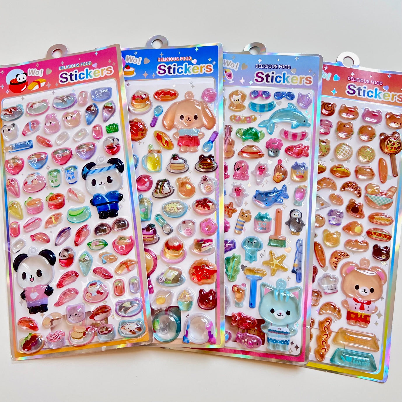 11085 Delicious Stickers-12