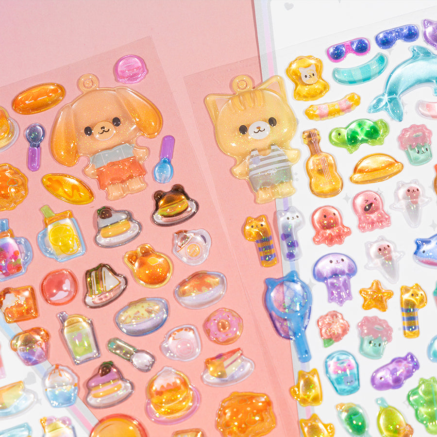 11085 Delicious Stickers-12