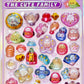 11086 3D Animal Jewel Phone Stickers-12