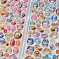 11086 3D Animal Jewel Phone Stickers-12