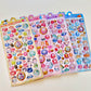11086 3D Animal Jewel Phone Stickers-12