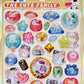 11086 3D Animal Jewel Phone Stickers-12
