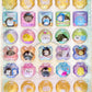 11087 3D Reward Jewel Phone Stickers-12