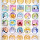 11087 3D Reward Jewel Phone Stickers-12