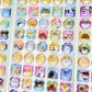 11087 3D Reward Jewel Phone Stickers-12