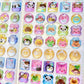 11087 3D Reward Jewel Phone Stickers-12