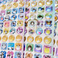 11087 3D Reward Jewel Phone Stickers-12