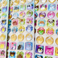 11087 3D Reward Jewel Phone Stickers-12