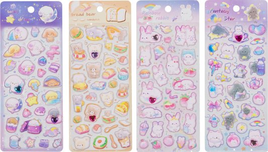 11088 Big Puffy Stickers-12