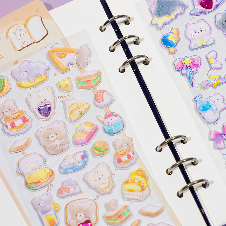 11088 Big Puffy Stickers-12