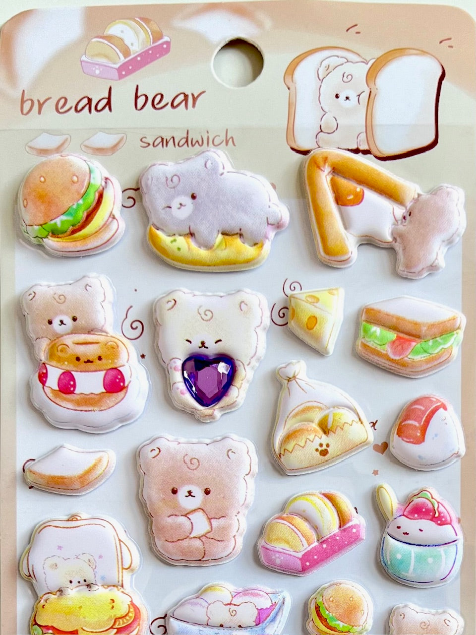 11088 Big Puffy Stickers-12