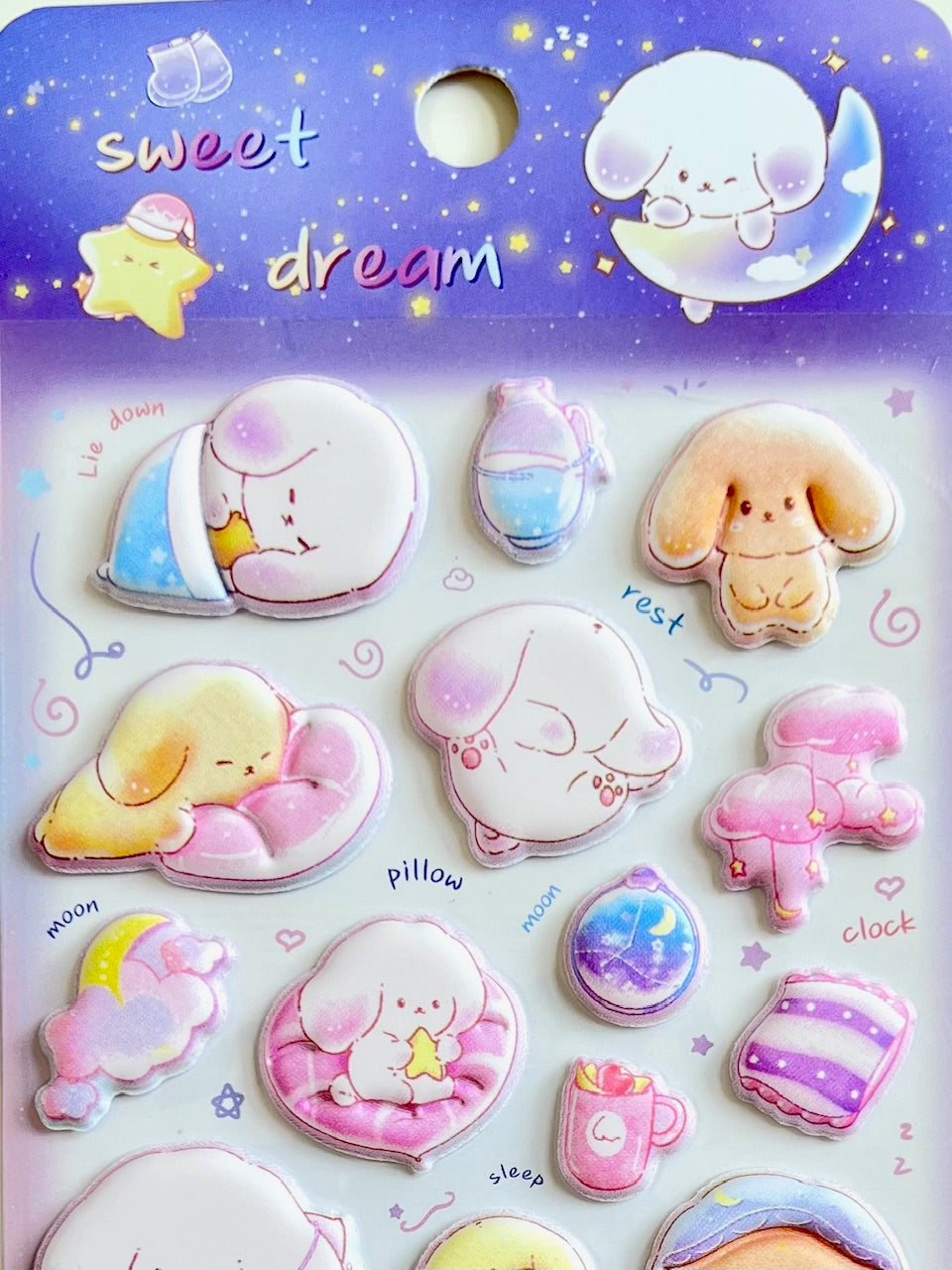 11088 Big Puffy Stickers-12