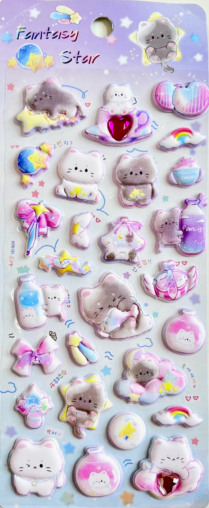 11088 Big Puffy Stickers-12