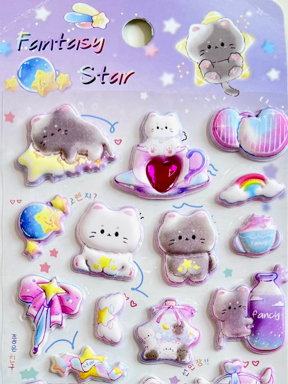 11088 Big Puffy Stickers-12