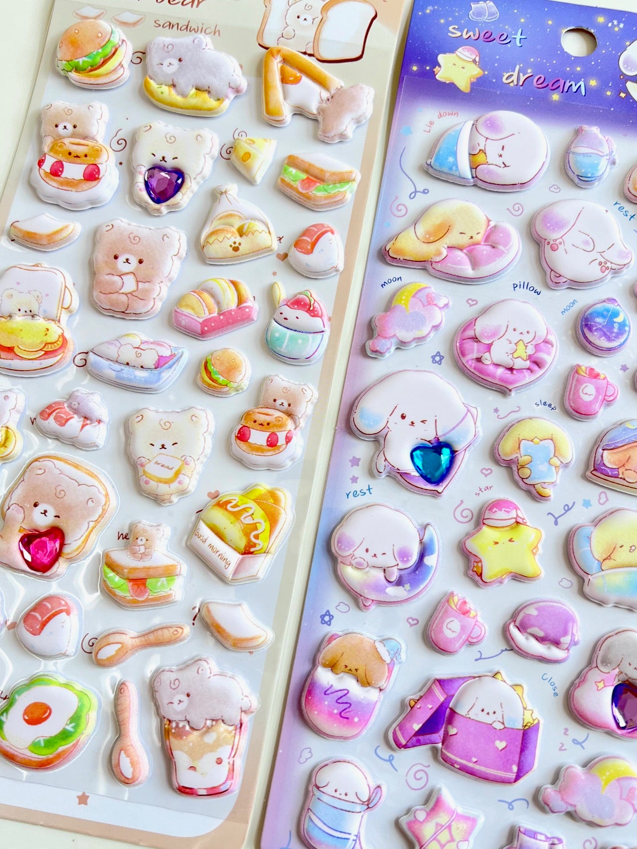 11088 Big Puffy Stickers-12