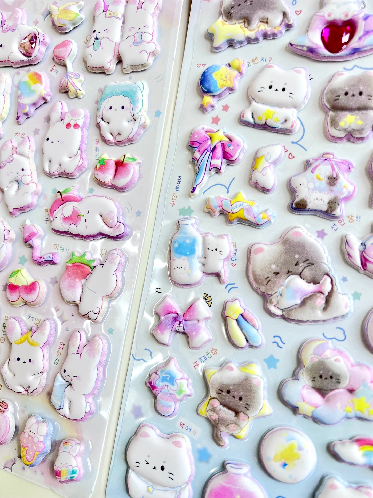 11088 Big Puffy Stickers-12