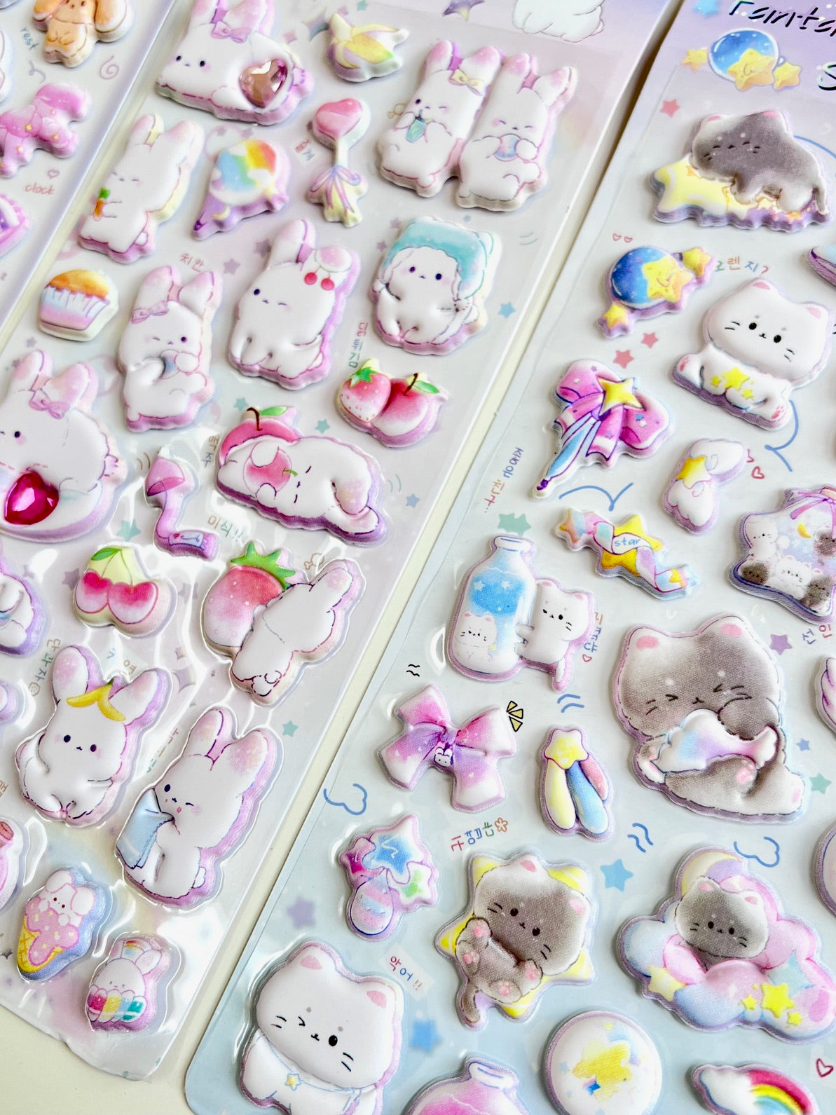 11088 Big Puffy Stickers-12