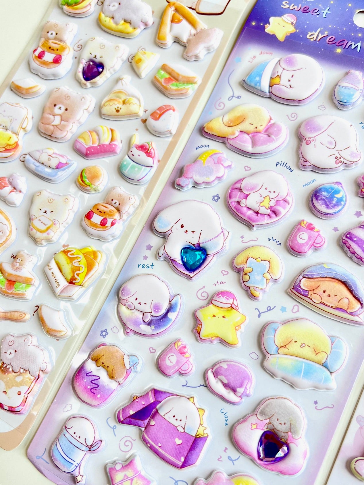 11088 Big Puffy Stickers-12