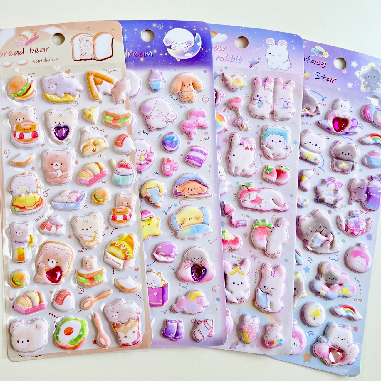 11088 Big Puffy Stickers-12