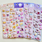 11088 Big Puffy Stickers-12