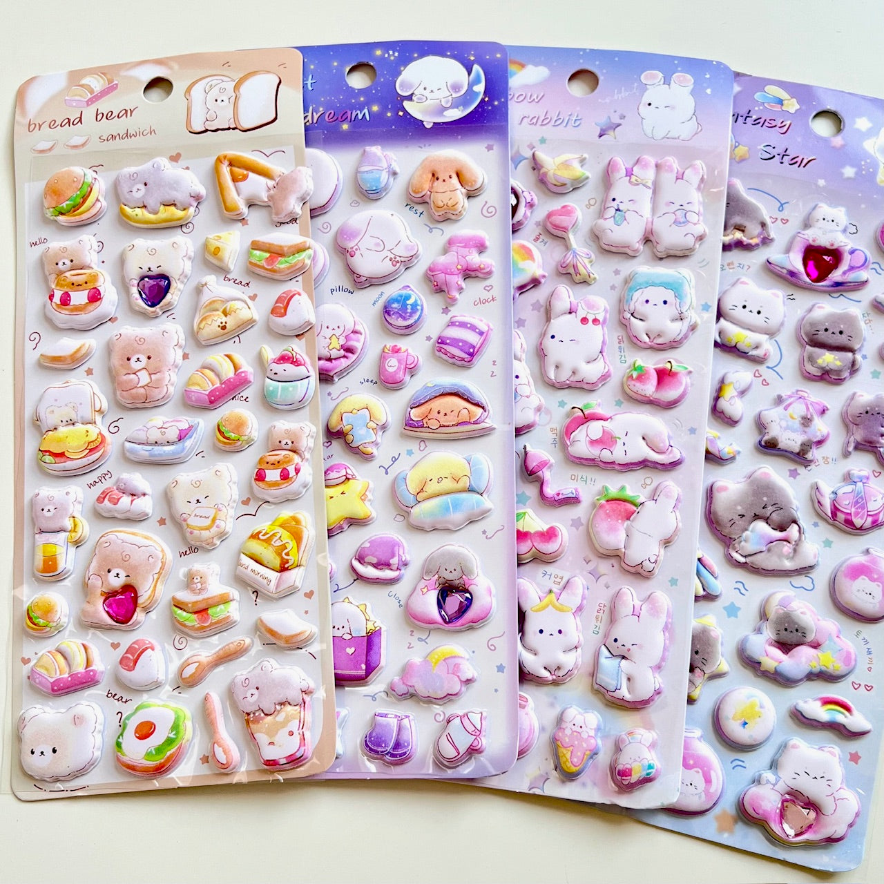 11088 Big Puffy Stickers-12