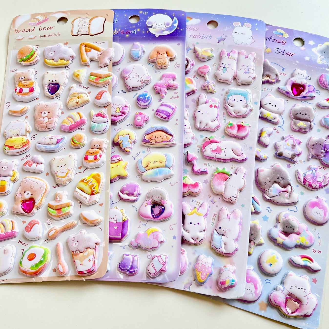 11088 Big Puffy Stickers-12