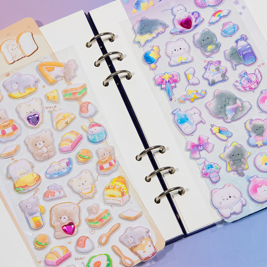 11088 Big Puffy Stickers-12