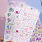 11088 Big Puffy Stickers-12