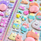11089 Animal Squishy Butt Stickers-12